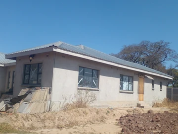 6 Unit Townhouse Complex