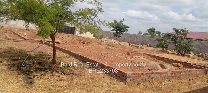 3 Bed Cottage & Main House @ Foundation Level