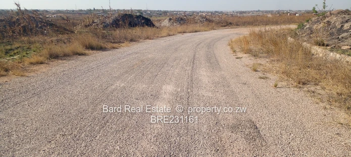 1000 sqm Huntersville/Southlands Stand 