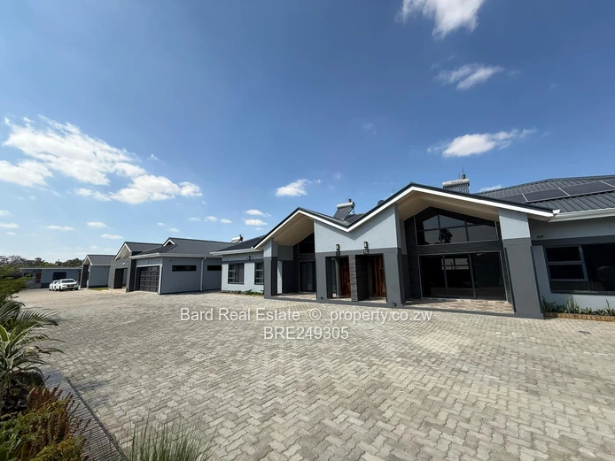 FOR RENT – Premium 3-Bedroom Cluster Home in Old Windsor, Ruwa