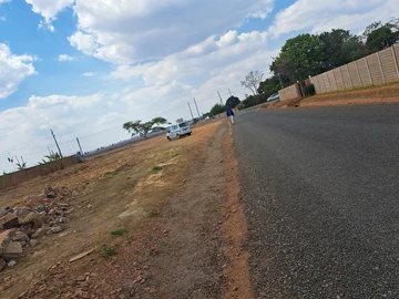 Stands & Residential Land