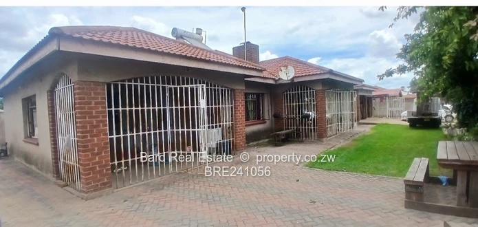 5 bed house to let (Sole Mandate)