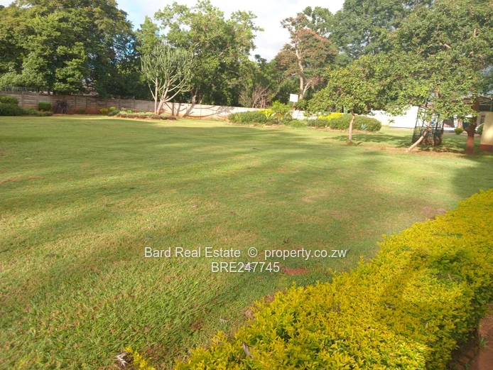 Fully furnished 4-bedroom house for rent