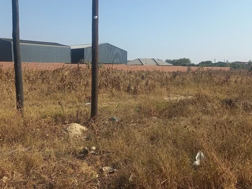 Commercial & Industrial Land
