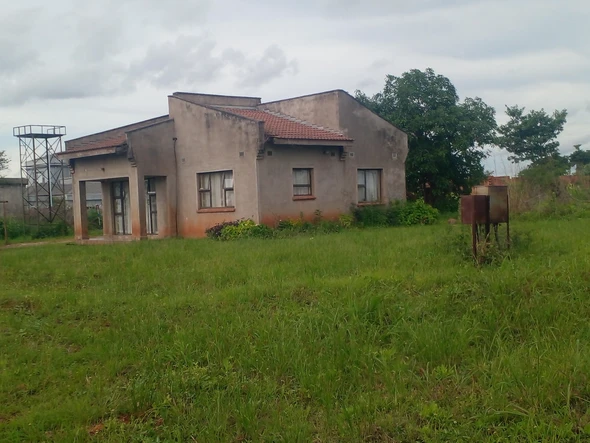 2 Bedroom Townhouse Complex