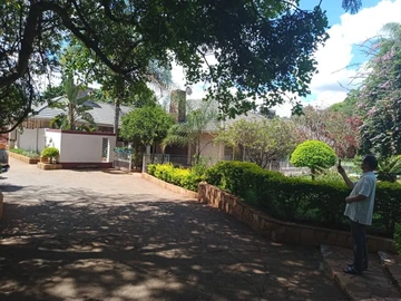 10-Bedroom Townhouse Complex with Pool in Mount Pleasant, Harare