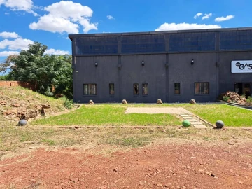 Warehouse & Factory