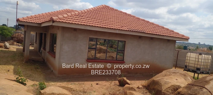 3 Bed Cottage & Main House @ Foundation Level