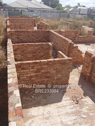 Victoria Falls Lodge - 520m² Shell on 1,000m² (ZESA, Water & Sewer)