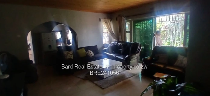 5 bed house to let (Sole Mandate)