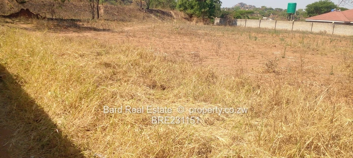 Residential stand overlooking a dam (Sole Mandate)