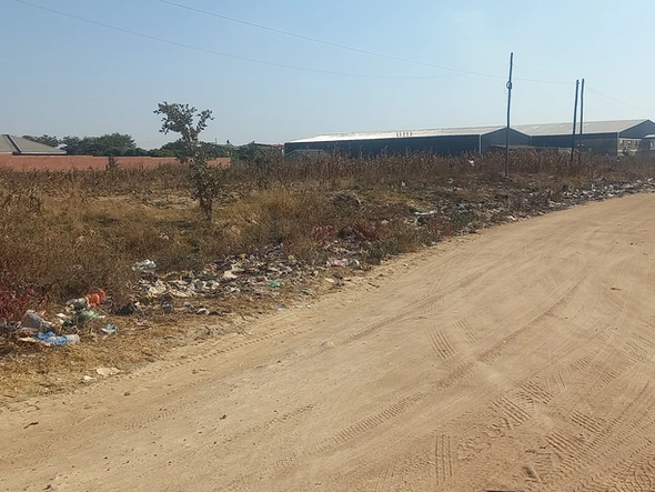 Commercial & Industrial Land
