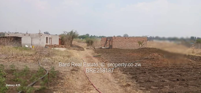 both Commercial and residential piece of land for sale  (Sole Mandate)