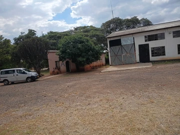 Warehouse & Factory