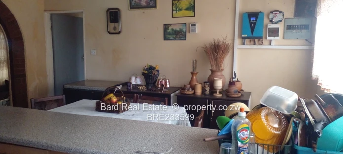 Bloomingdale 3-bed House with Garage & Water Tank