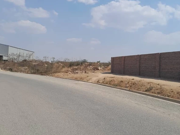 Commercial & Industrial Land