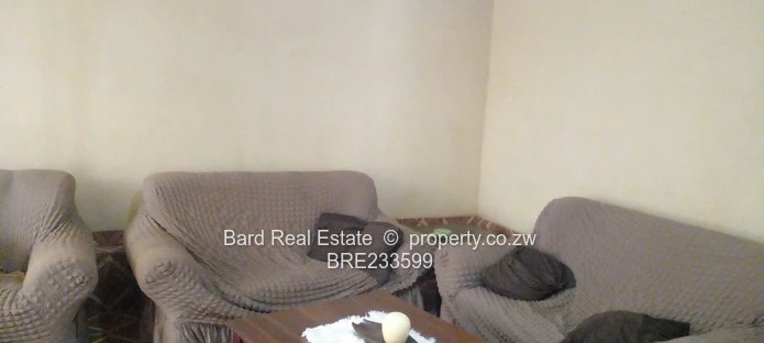 Bloomingdale 3-bed House with Garage & Water Tank