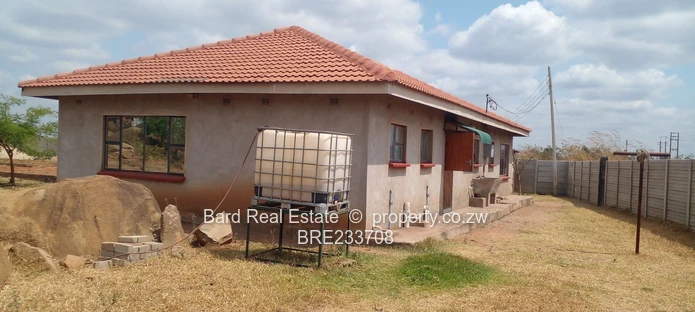 3 Bed Cottage & Main House @ Foundation Level