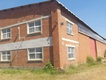 Warehouse & Factory