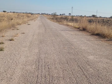 Stands & Residential Land