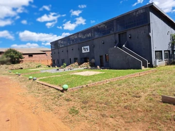 Warehouse & Factory