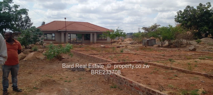 3 Bed Cottage & Main House @ Foundation Level