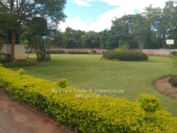 Fully furnished 4-bedroom house for rent