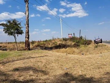 Commercial & Industrial Land