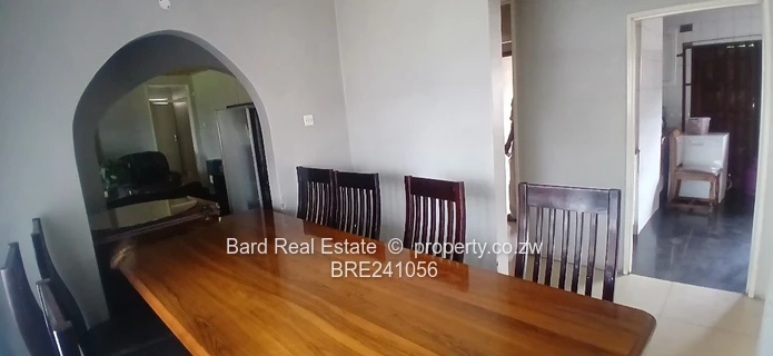 5 bed house to let (Sole Mandate)