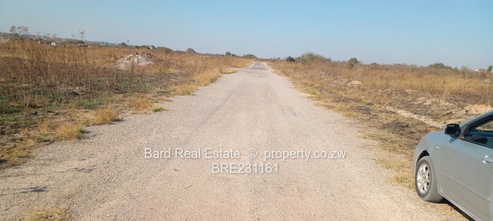 1000 sqm Huntersville/Southlands Stand 