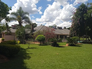 10 Bedroom Townhouse Complex