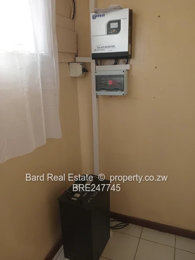 Fully furnished 4-bedroom house for rent