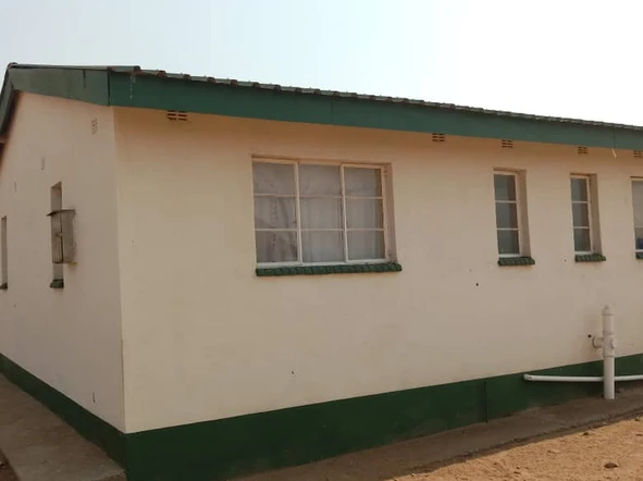 2 Bedroom House