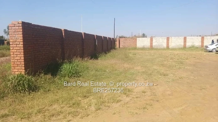 Brick Industrial Property for Sale in Sandton Park, Harare