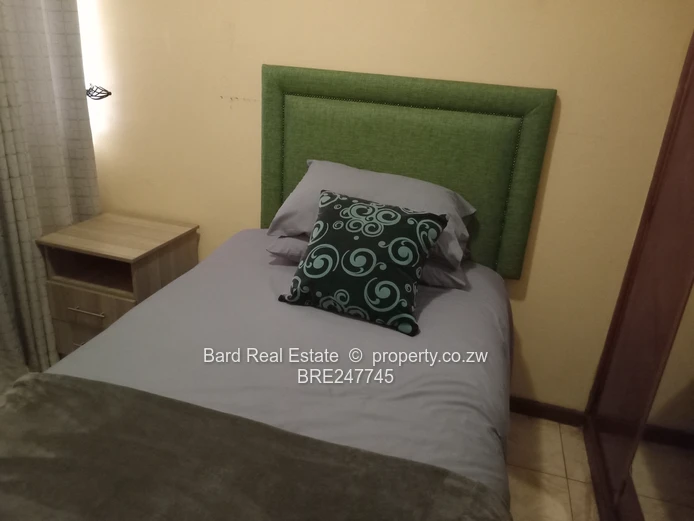 Fully furnished 4-bedroom house for rent