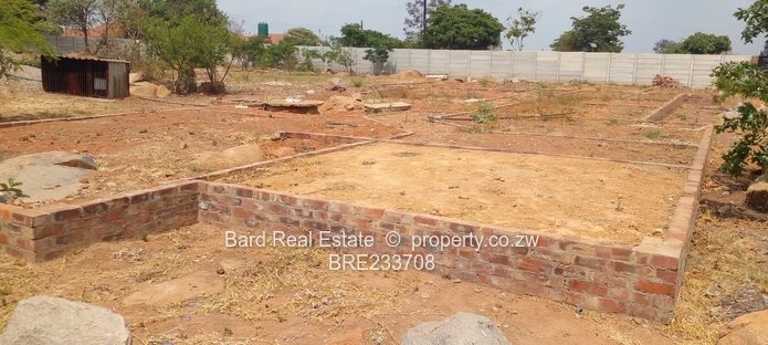 3 Bed Cottage & Main House @ Foundation Level