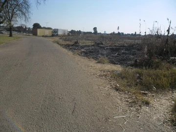 Commercial & Industrial Land