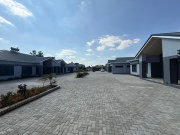 3 Bedroom Townhouse Complex