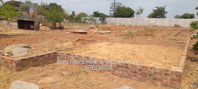 3 Bed Cottage & Main House @ Foundation Level