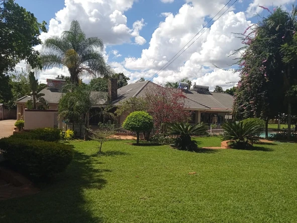 10 Bedroom Townhouse Complex