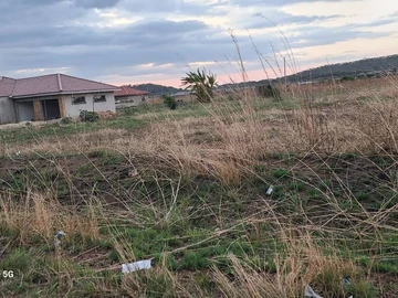 Stands & Residential Land