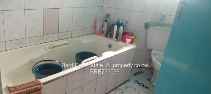 Bloomingdale 3-bed House with Garage & Water Tank