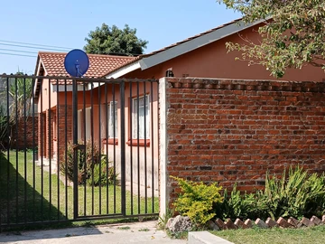 16 Bedroom Garden Flat