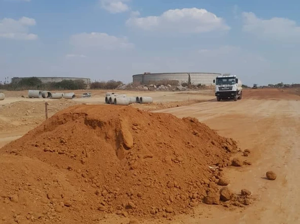 Commercial & Industrial Land