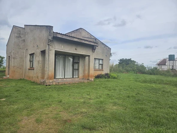2 Bedroom Townhouse Complex