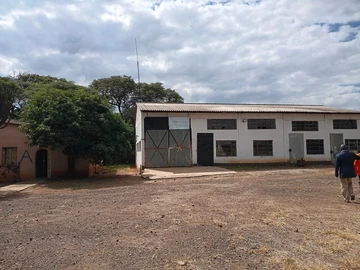 Warehouse & Factory
