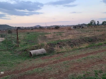 Stands & Residential Land