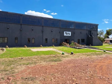 Warehouse & Factory