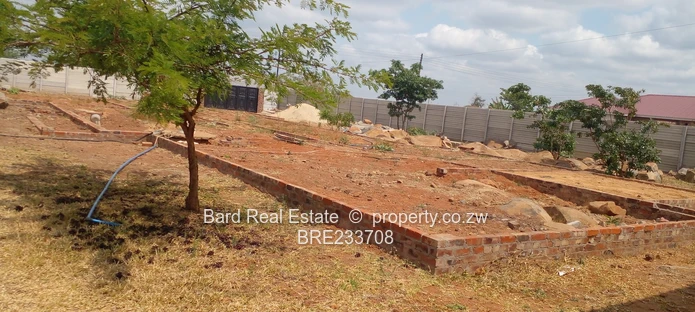 3 Bed Cottage & Main House @ Foundation Level