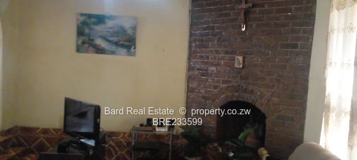 Bloomingdale 3-bed House with Garage & Water Tank